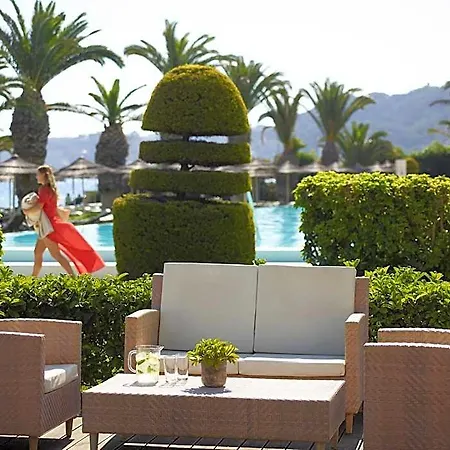The Ixian Grand & - Adults Only Hotel Rhodes City
