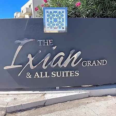 The Ixian Grand & - Adults Only Hotel