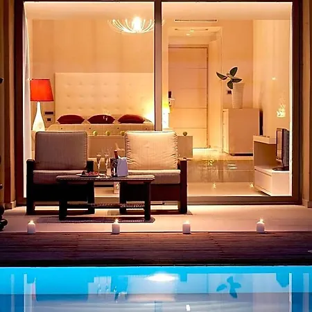 The Ixian Grand & - Adults Only Hotelli 5*