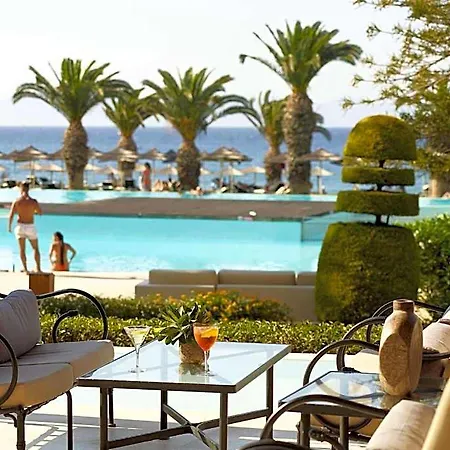 The Ixian Grand & - Adults Only Rhodes City