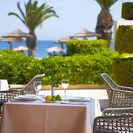 The Ixian Grand & - Adults Only 5* Rhodes City